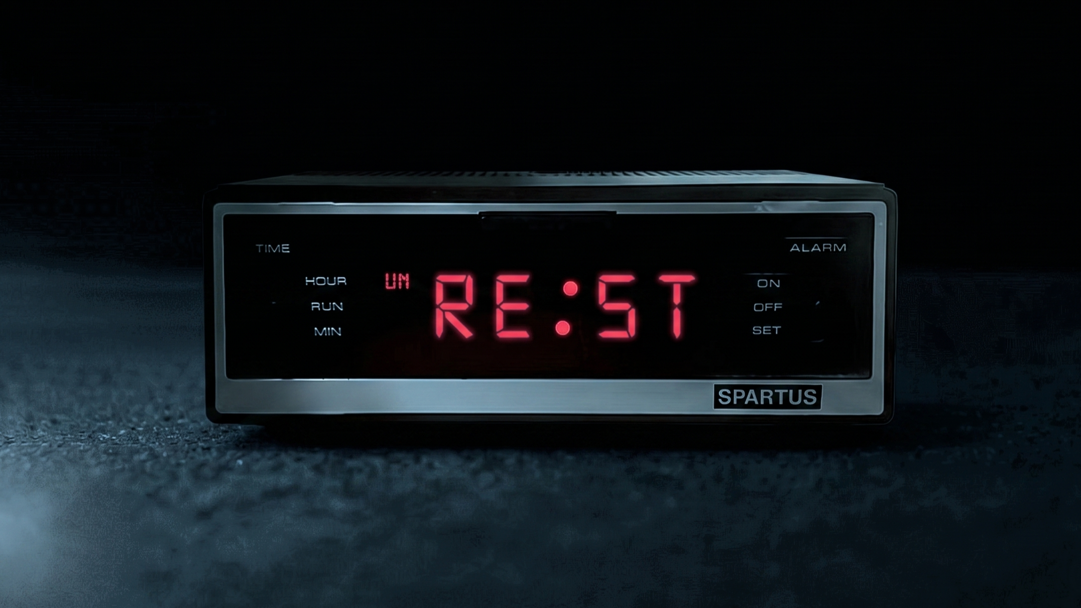 (un)rest